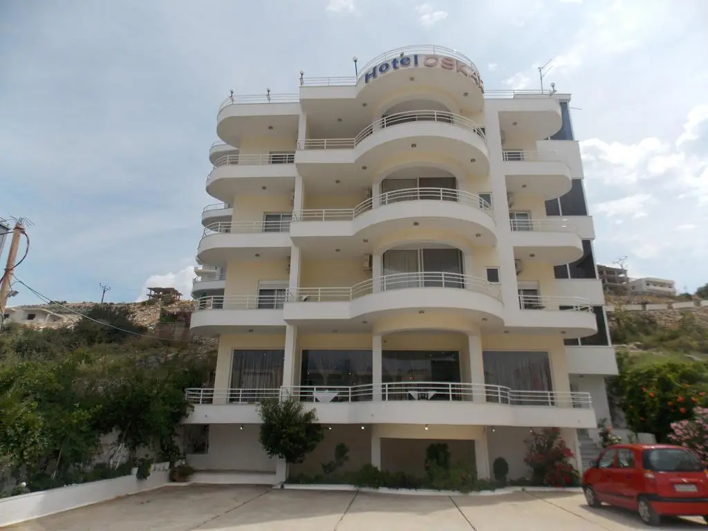 Oskar Hotel