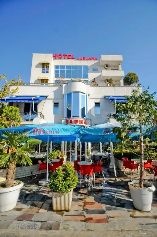 Lubjana Hotel