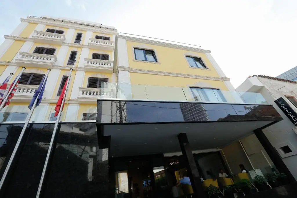 Oxford Hotel