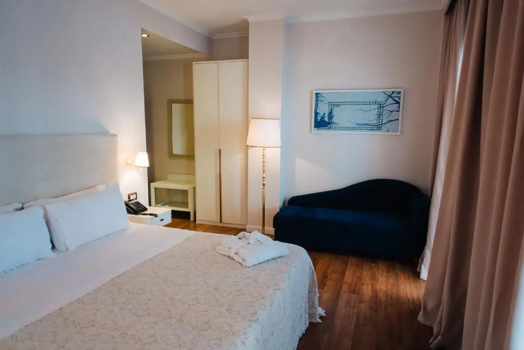 Sar'Otel Boutique Hotel