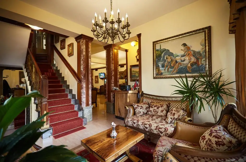 Brilant Antik Hotel