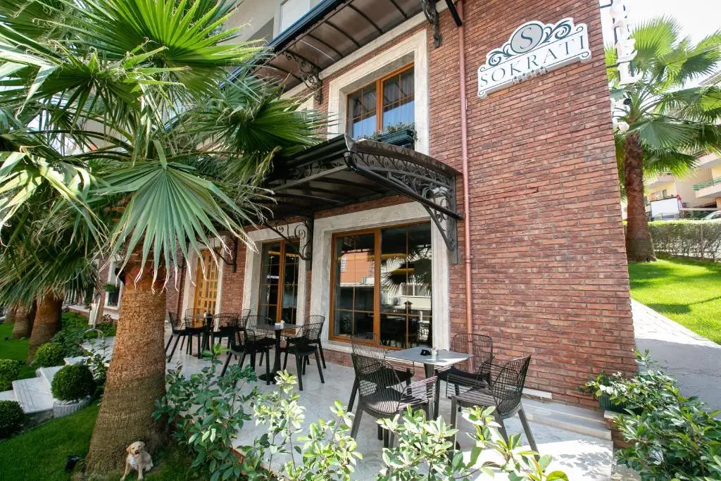 Hotel Sokrat