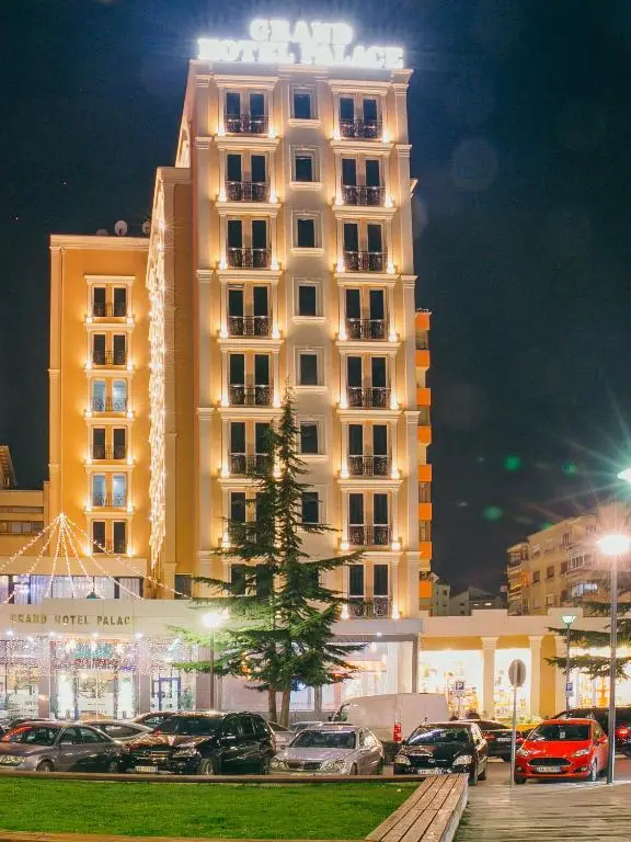 Grand Hotel Palace Korce