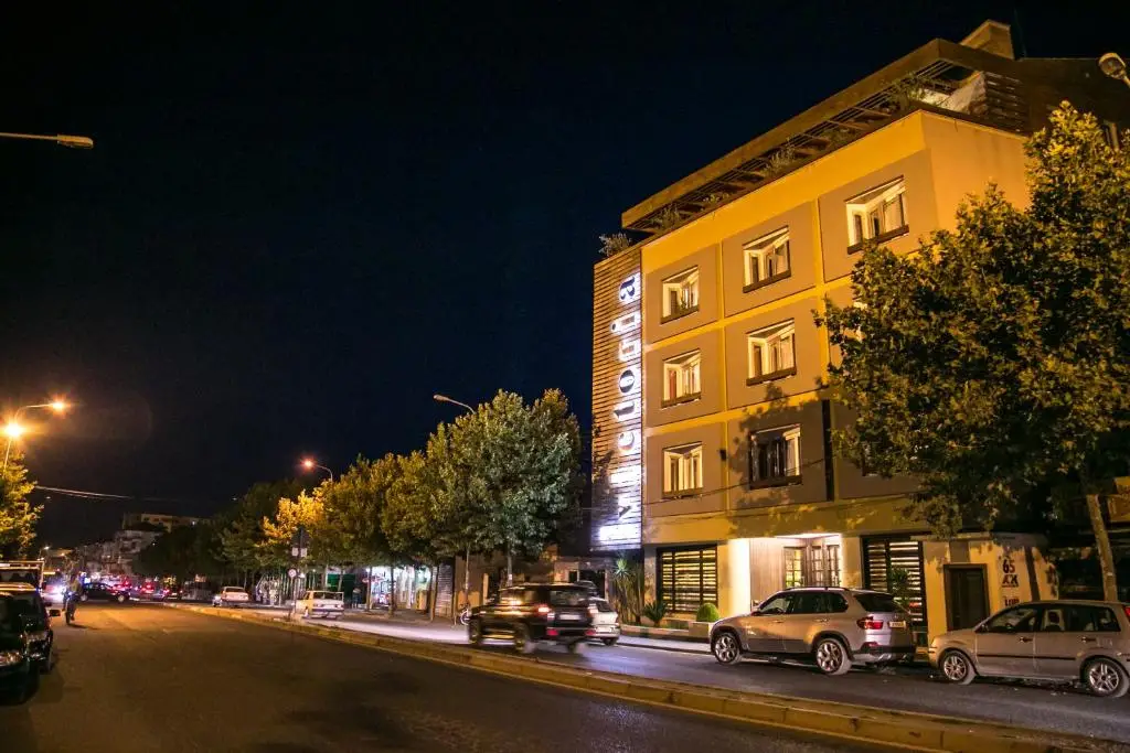 Hotel Victoria