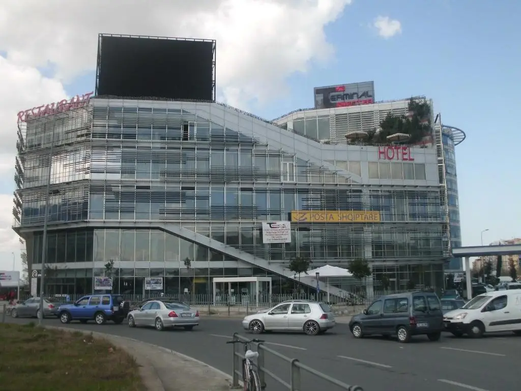 Hotel Terminal Tirana