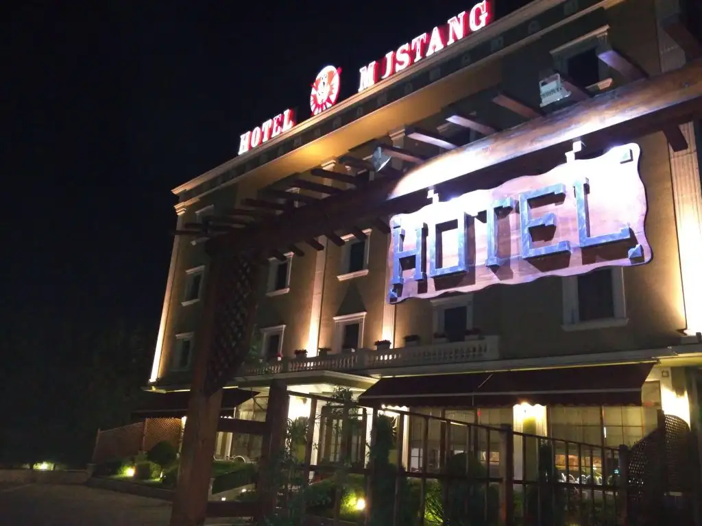 Hotel Mustang