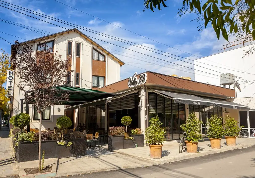 Hotel Villa 22