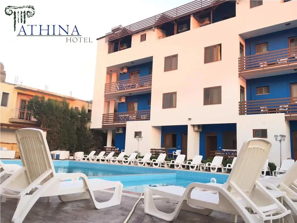 Hotel Athina