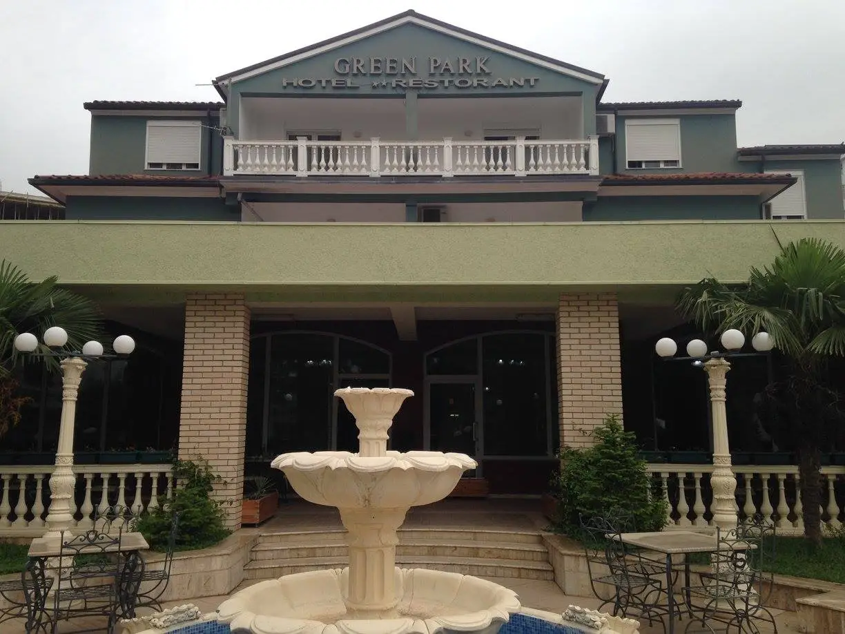 Hotel Green Park