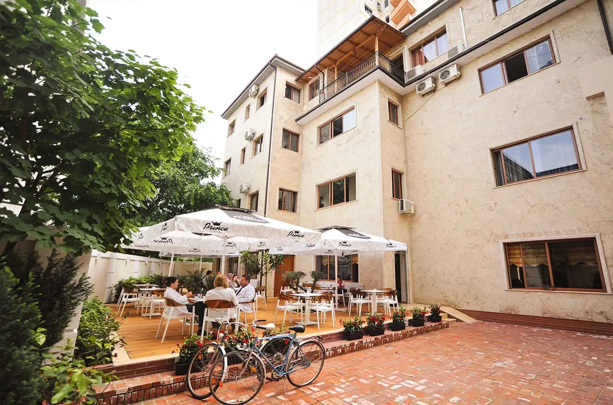 Hotel Vila e Arte City Center
