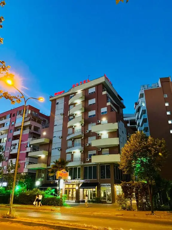 Prince Hotel Tirane