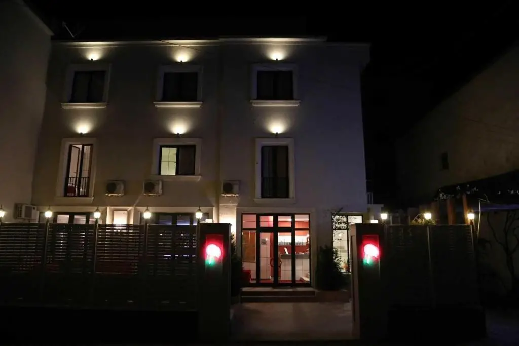 Hotel Liqeni
