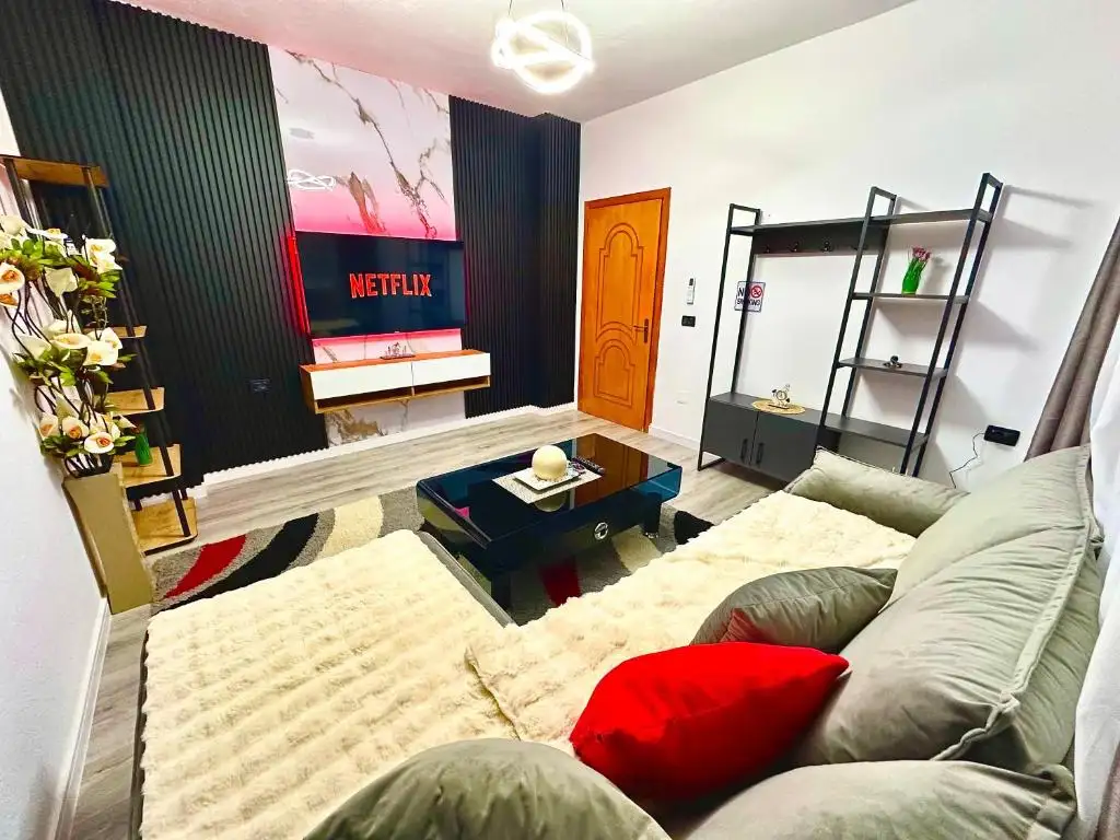 Tirana Hideaway Apartment