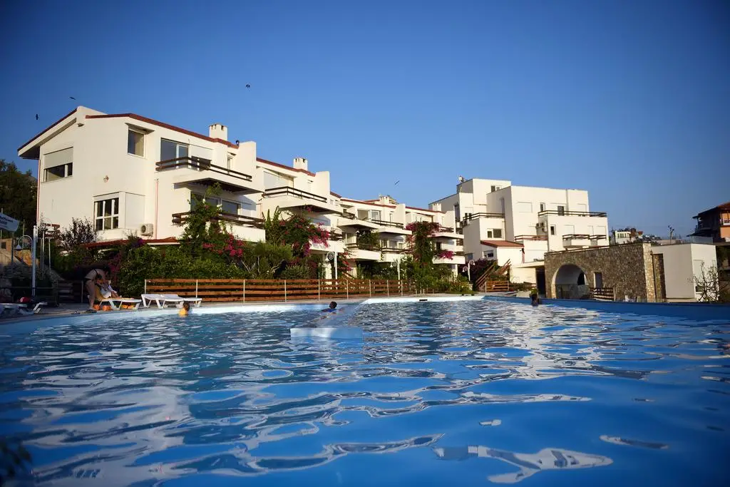 The Olive Terrace Apartments