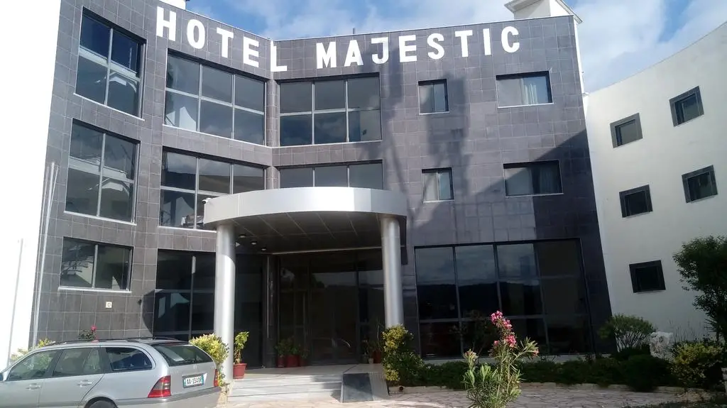 Hotel Majestic