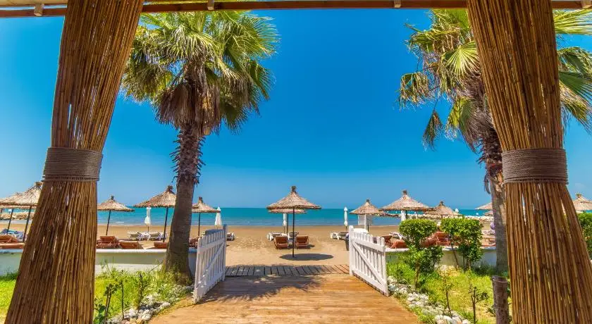 Umami Beach Resort
