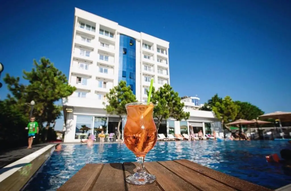 Blumare Resort