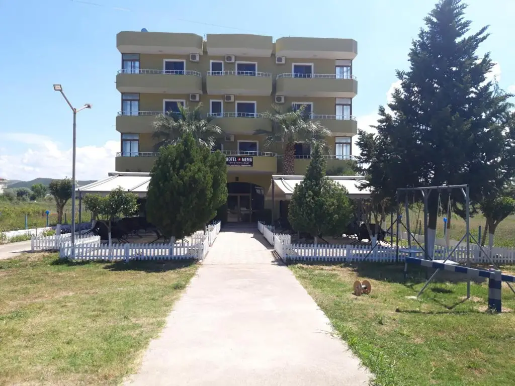 Hotel Mema