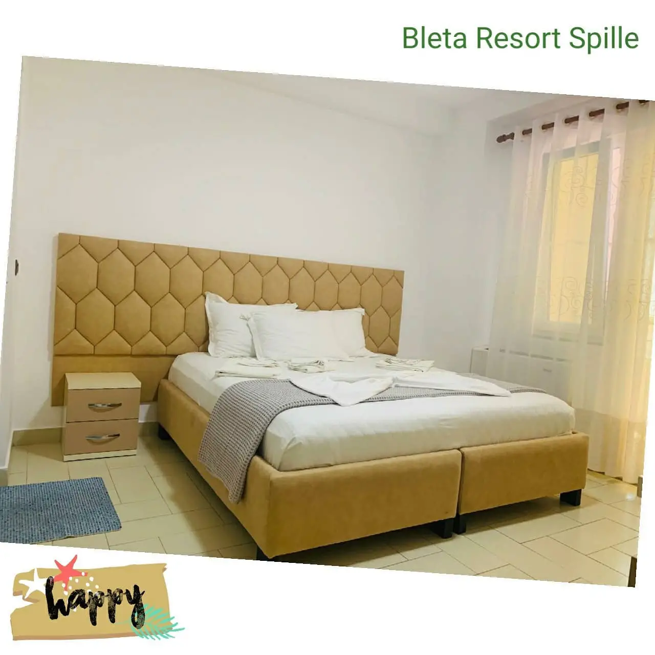 Bleta Resort Spille