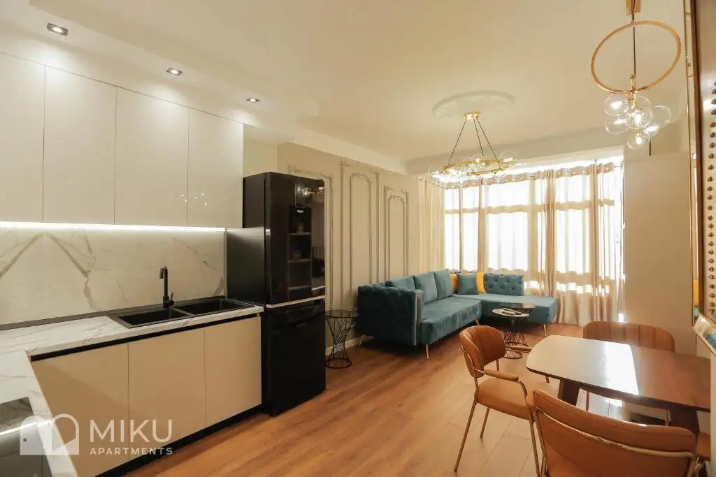 Miku Apartment-DELUXE Apartment at City Center
