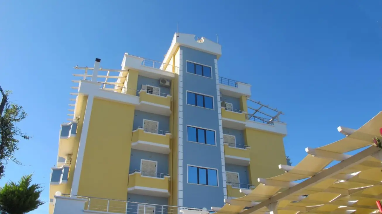 Apartments Rezidenca Sinani Orikum