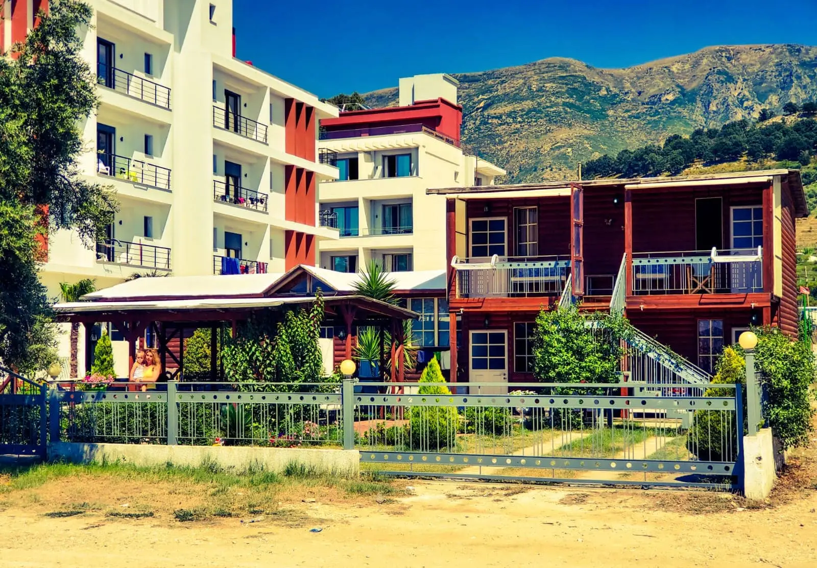 Resort Image