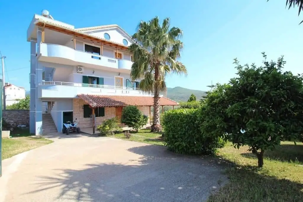 Vila Mehmeti