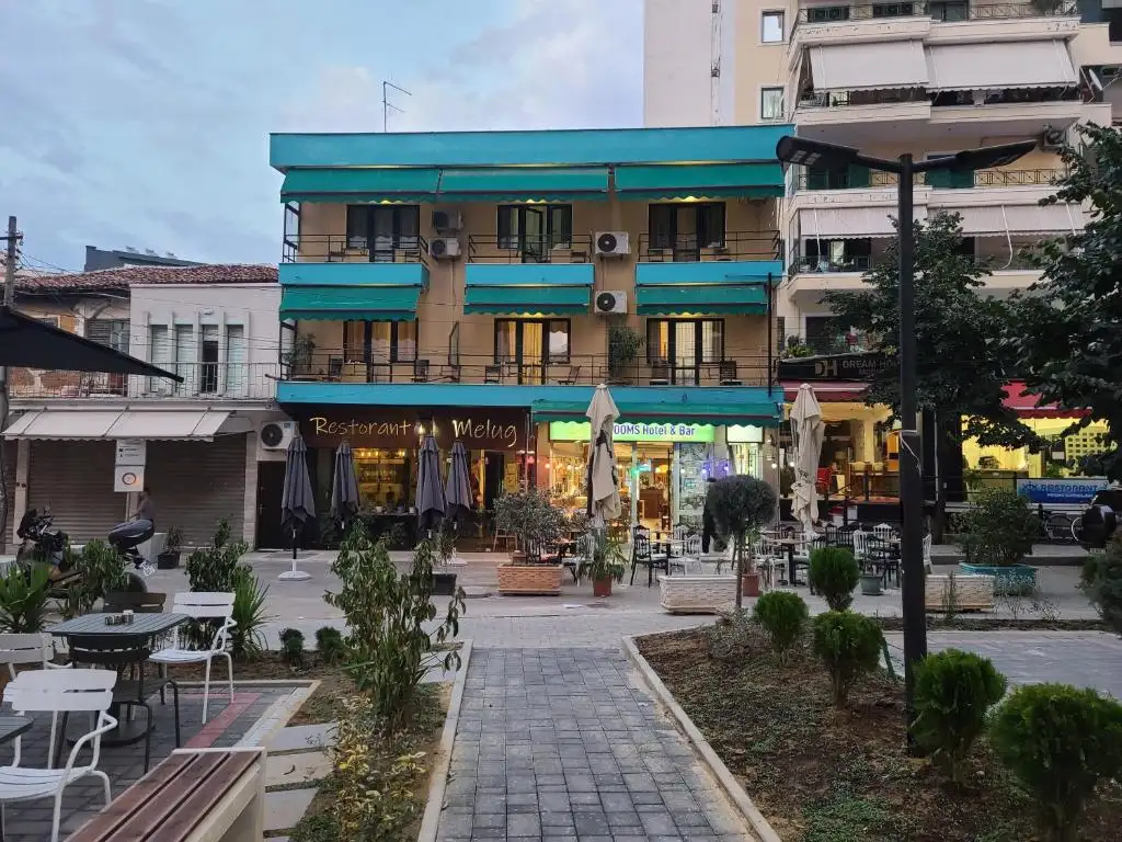 My Rooms Hotel & Bar Tirana