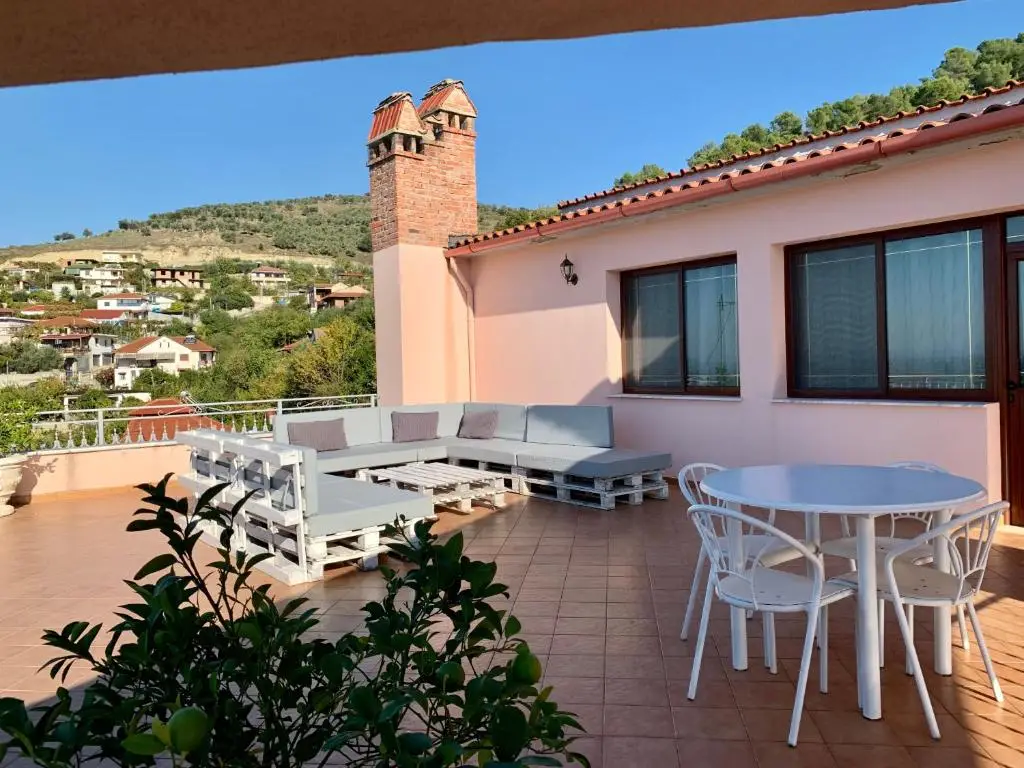 Guesthouse Villa Rosa Berat