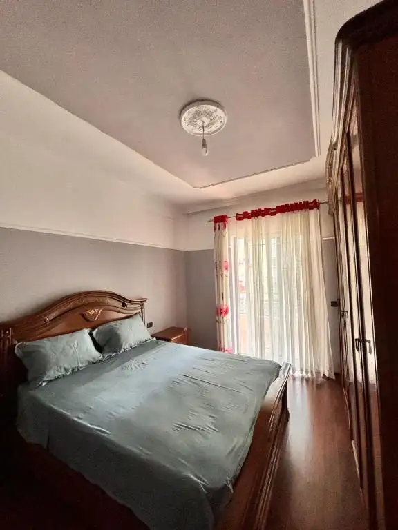 Meda's Apartment