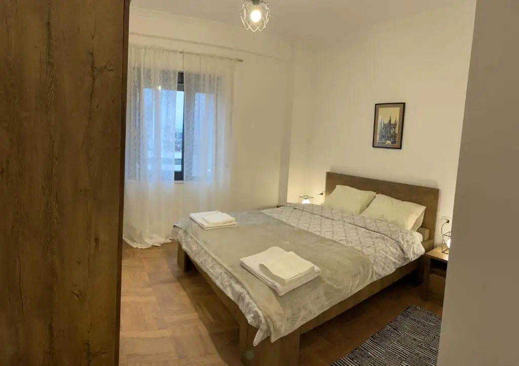 Simplicity Apartment