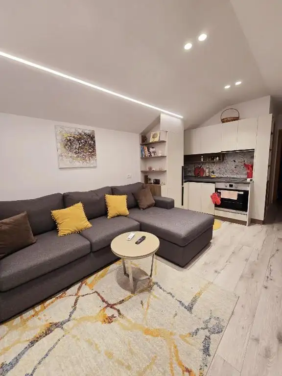 SOLs Residence - Tirana's Heart