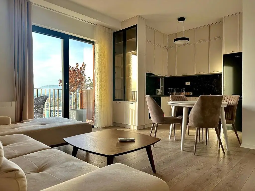 Tirana Garden Building Apartment