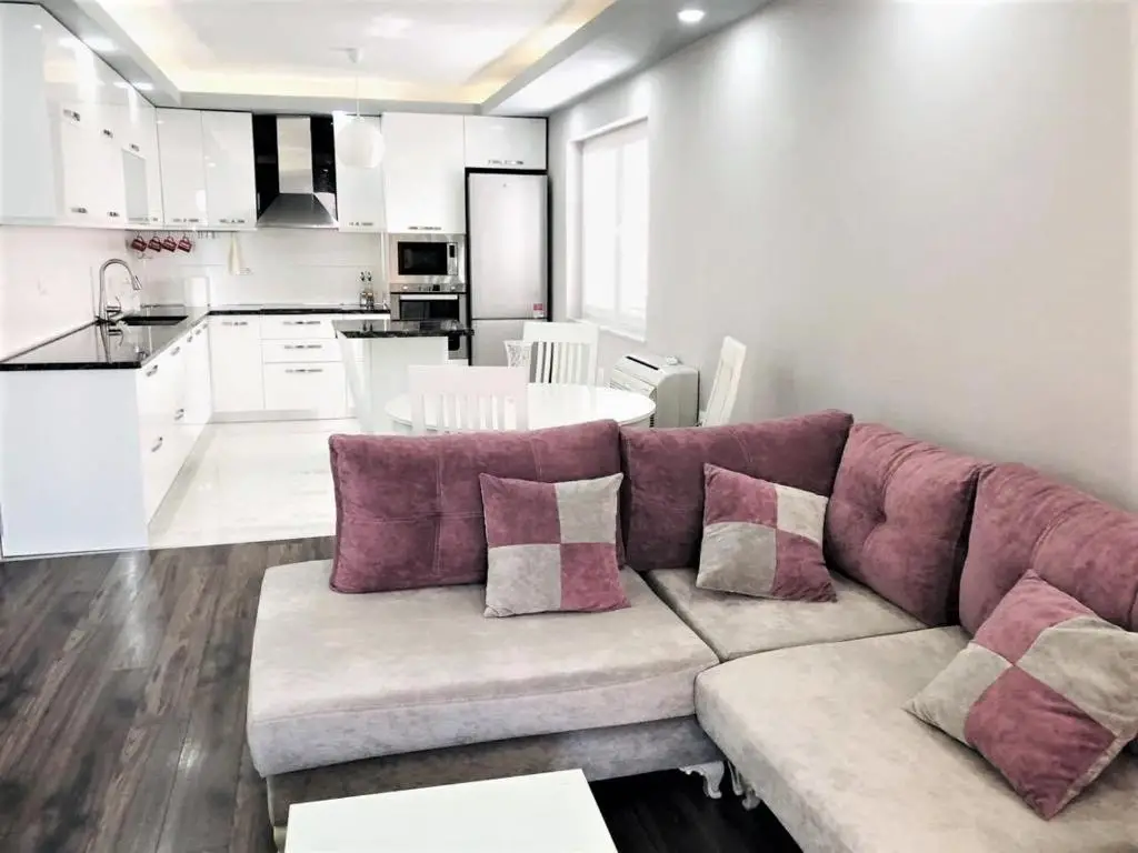 Tirana Central Apartment