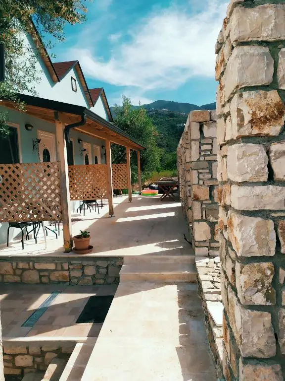 Tonea's Houses