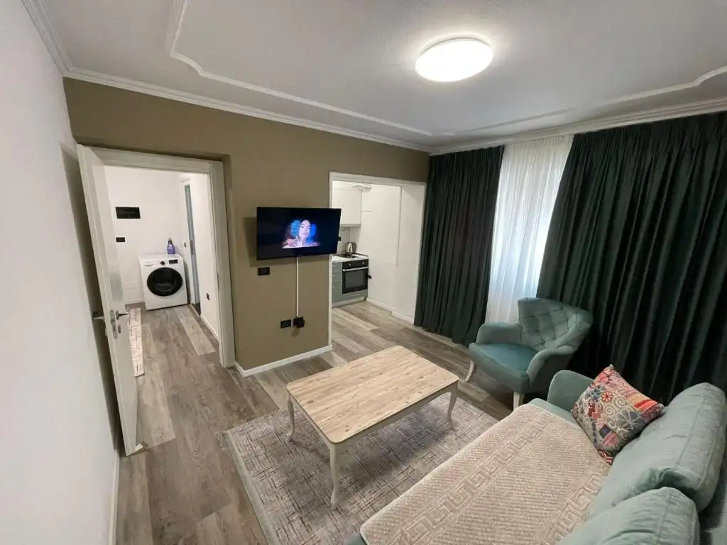 Three Brothers Apartment