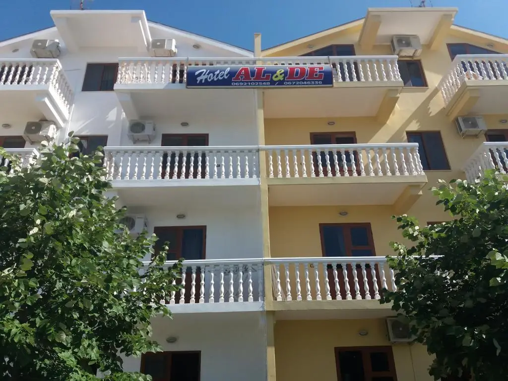 Apartments Hotel AL&DE