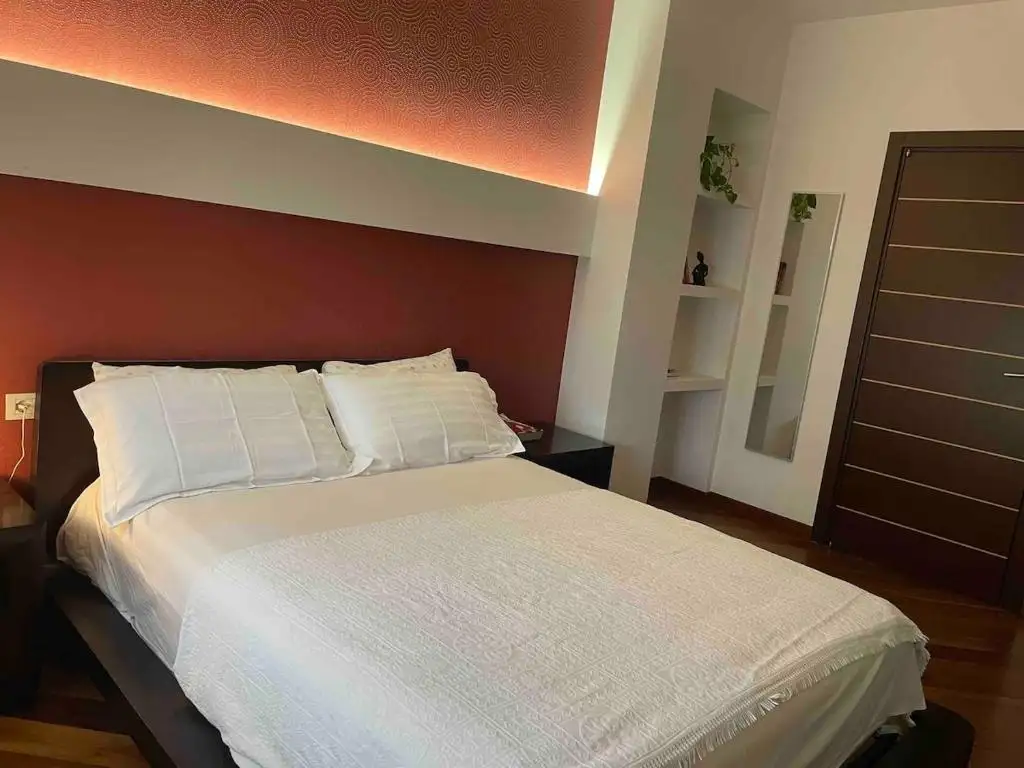 Luxury spacious flat with a lovely terrace