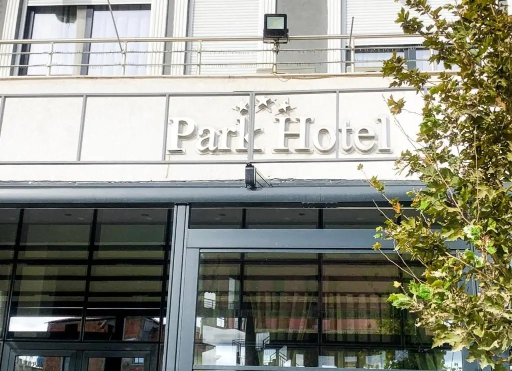 Park Hotel TIRANA