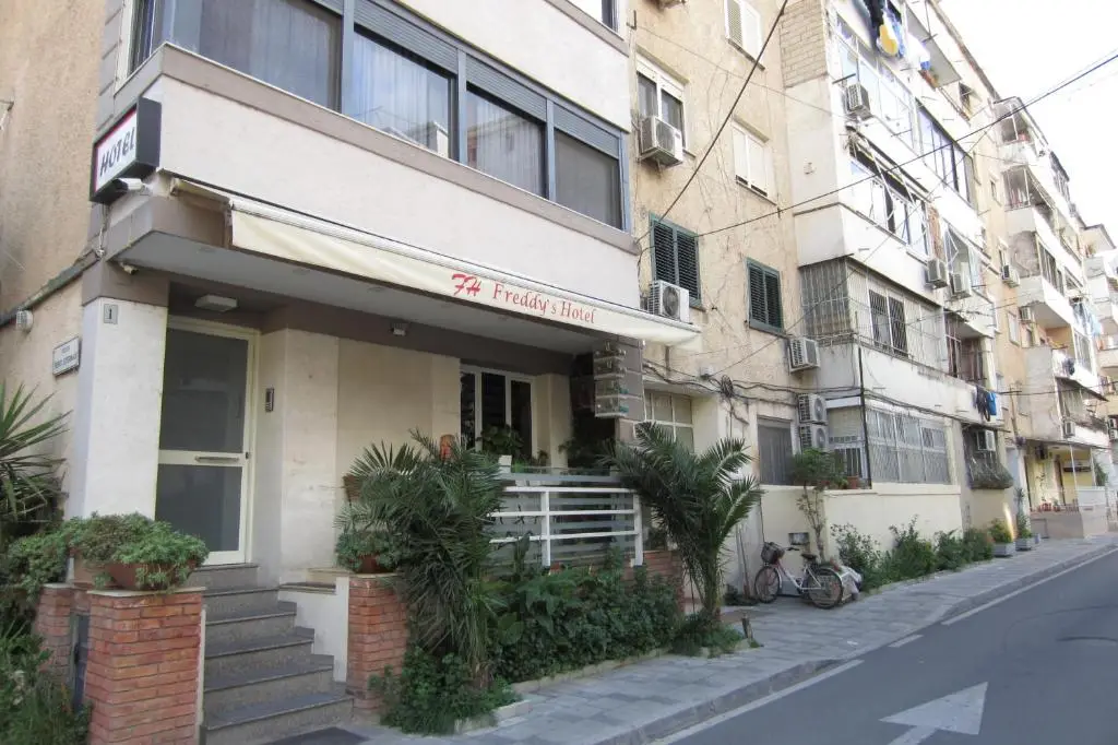 Salku Serviced Rooms
