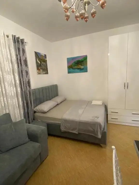 Modern Studio Apartment in a Villa - Tirane