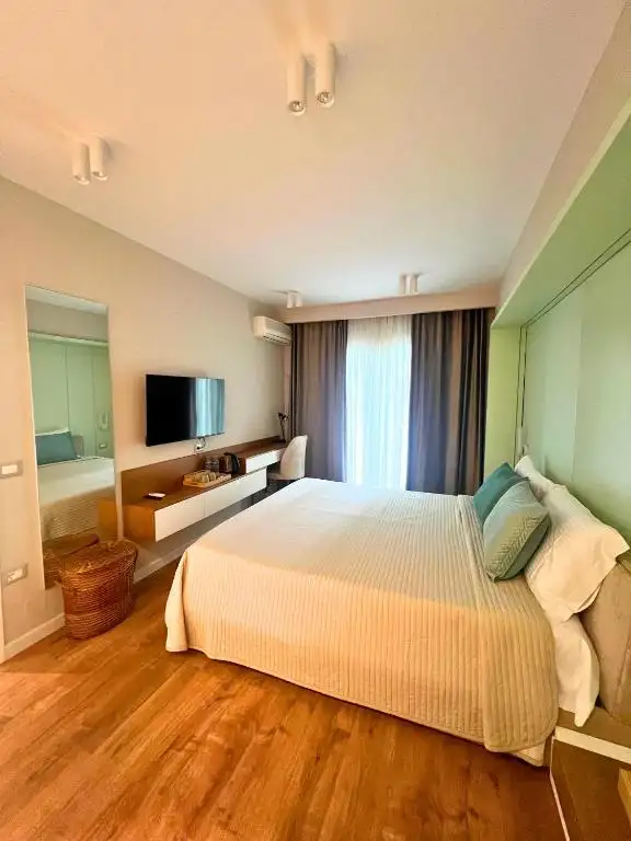Zeta Apartments - Spacious 1BR - The Block area in Tirana