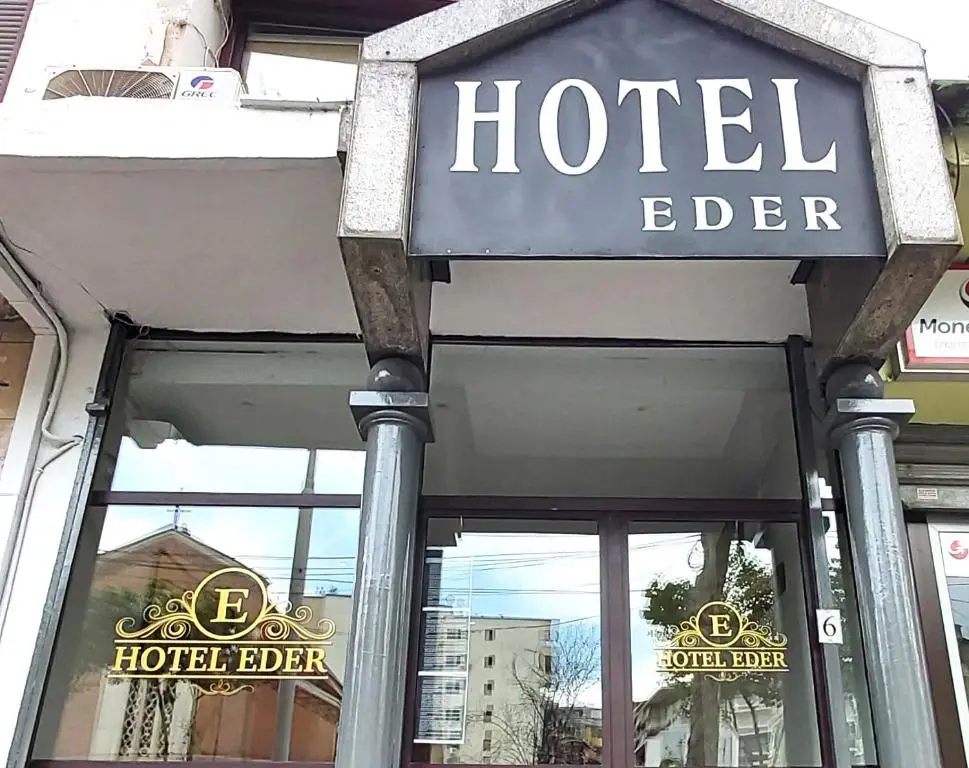 Hotel Eder