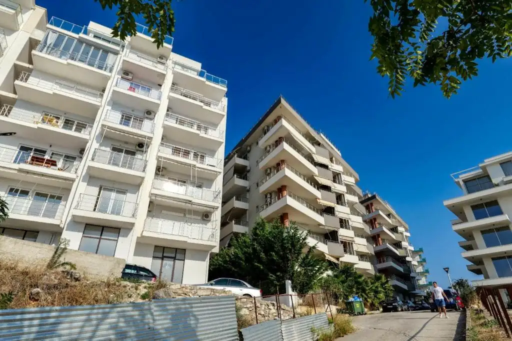 Coral Paradise Apartament in the first line of the sea