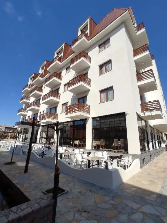 Grand Hotel Pogradec