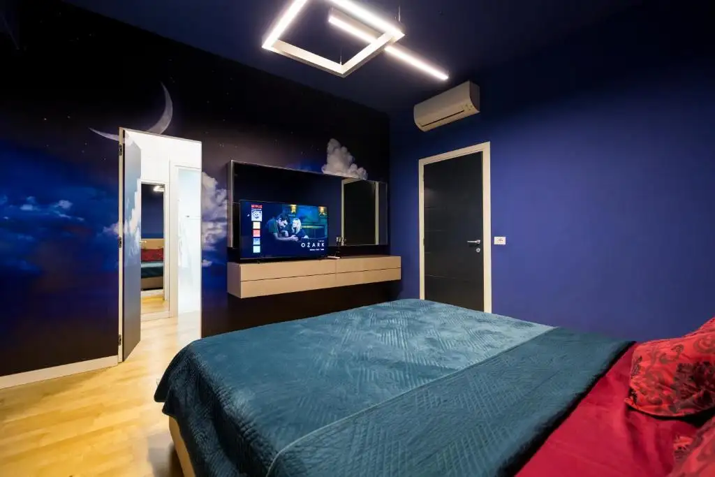 Tirana Center Luxury Landing