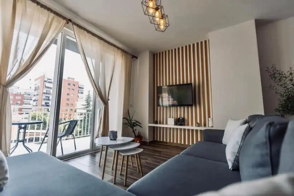 Tirana City Comfort