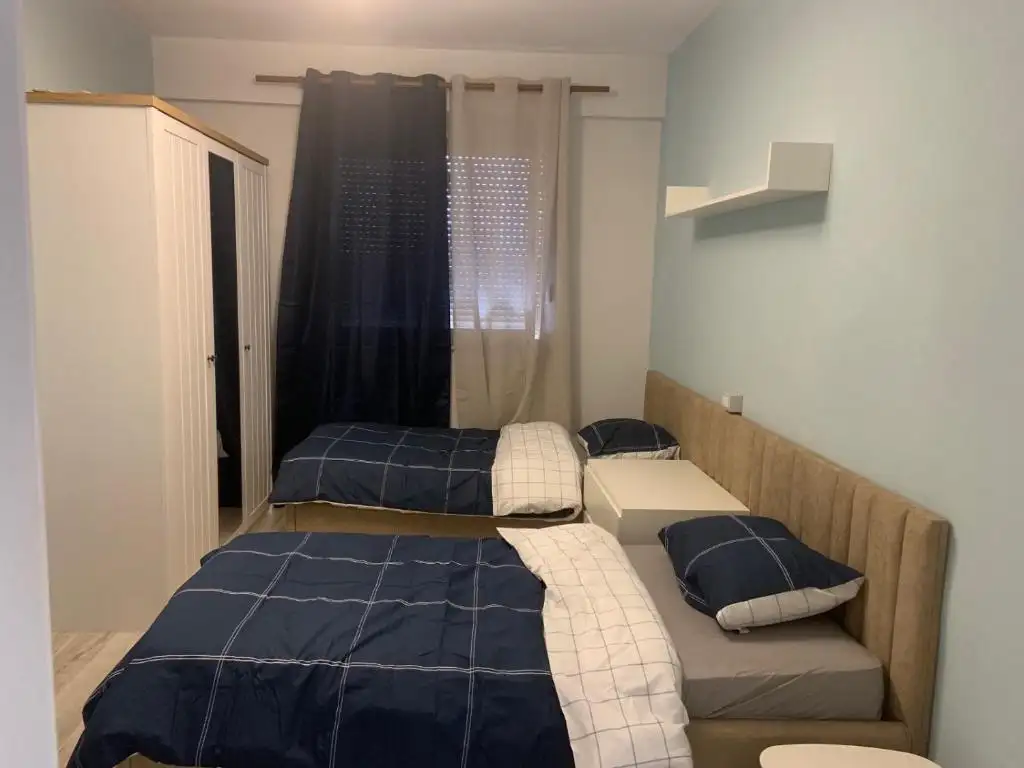 Via Albania - Bulevardi Zogu I Apartament