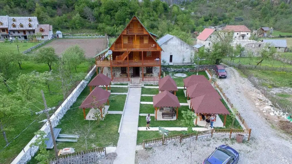 Guesthouse Villa Gurra