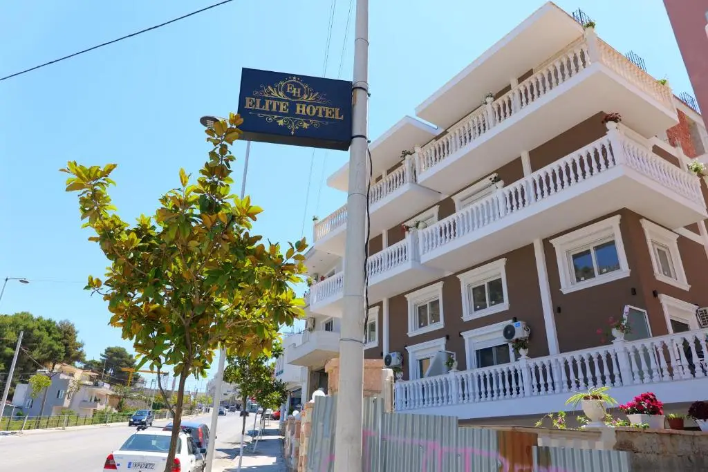 Hotel Elite Sarande